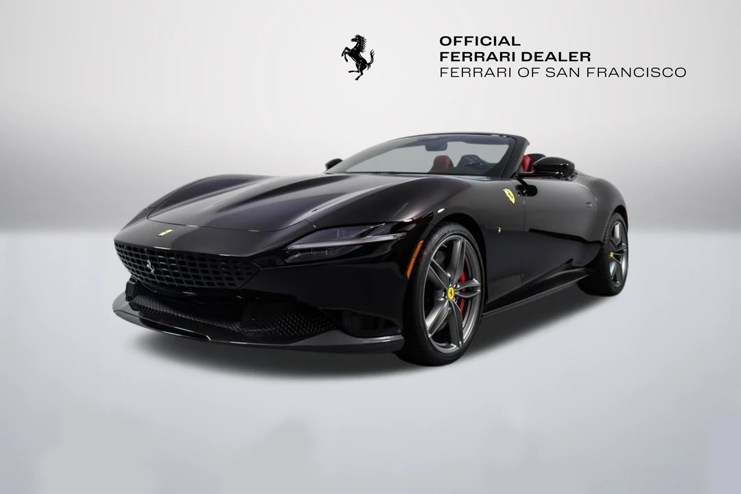 2024 Ferrari Roma Spider - Image 29 of 31