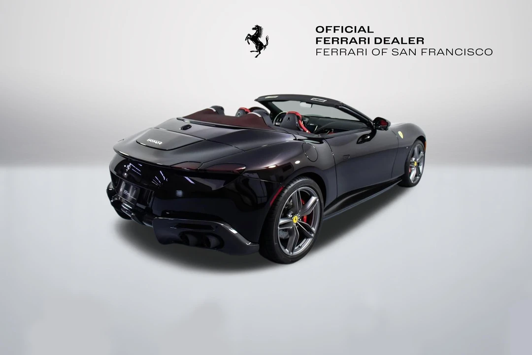 2024 Ferrari Roma Spider - Image 2 of 31