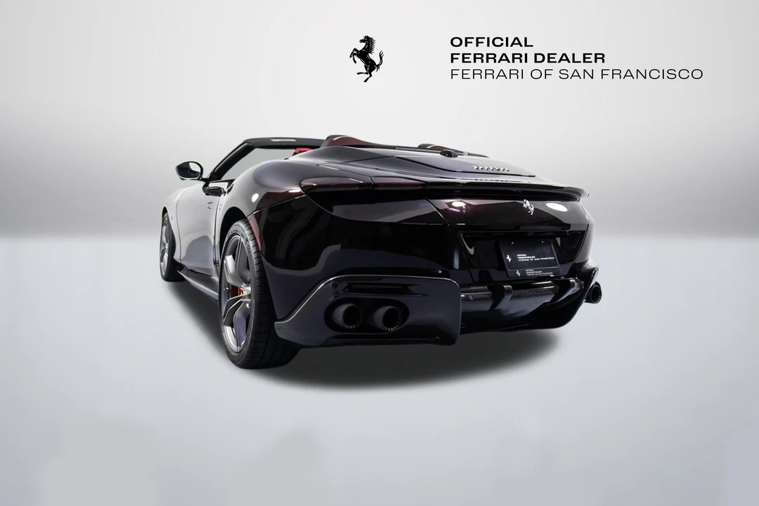 2024 Ferrari Roma Spider - Image 26 of 31