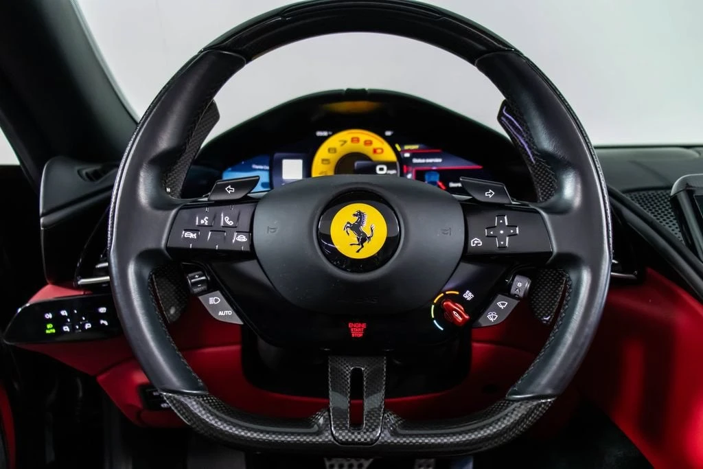 2024 Ferrari Roma Spider - Image 4 of 31