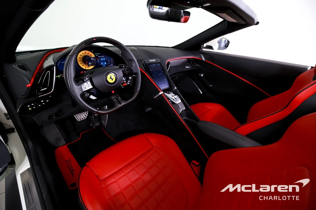 2024 Ferrari Roma Spider - Image 13 of 31