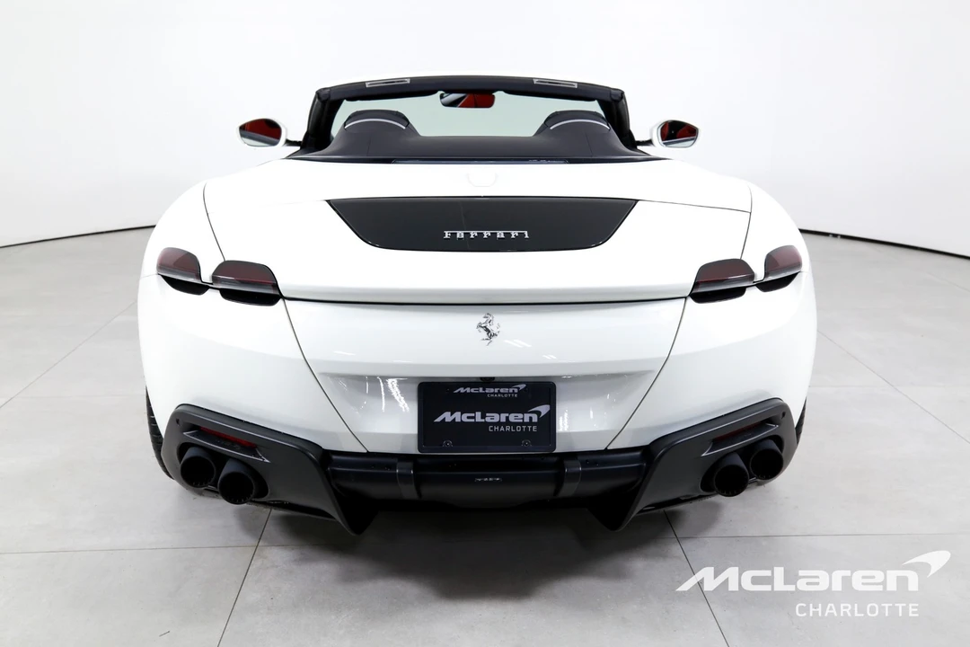 2024 Ferrari Roma Spider - Image 8 of 12