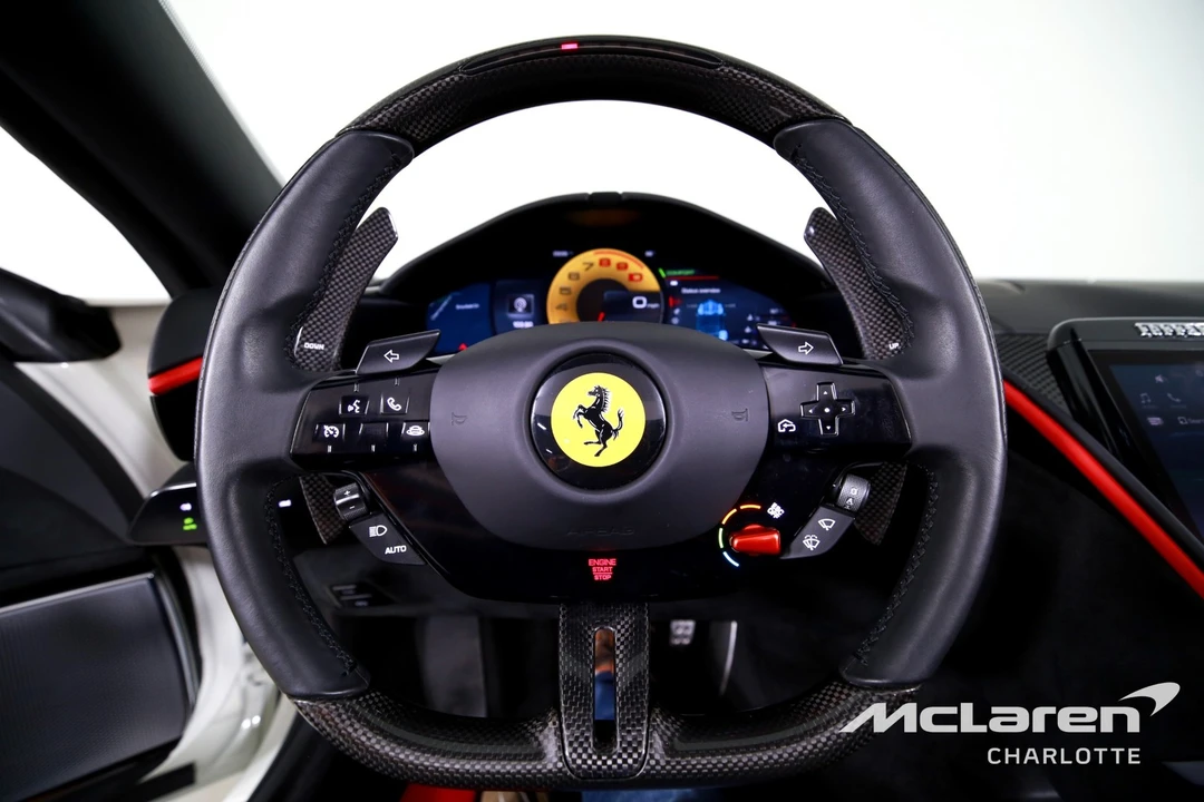 2024 Ferrari Roma Spider - Image 15 of 31