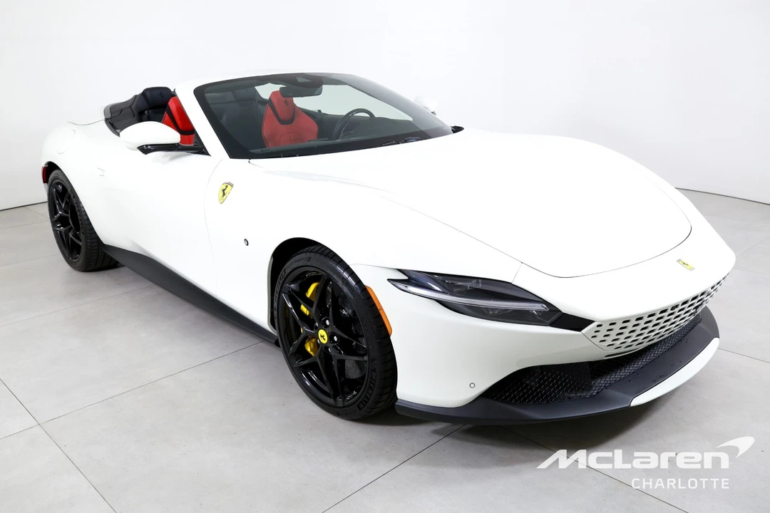 2024 Ferrari Roma Spider - Image 4 of 31