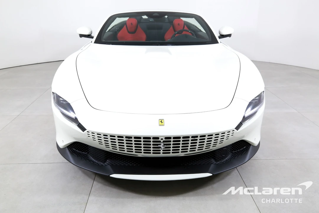 2024 Ferrari Roma Spider - Image 5 of 12