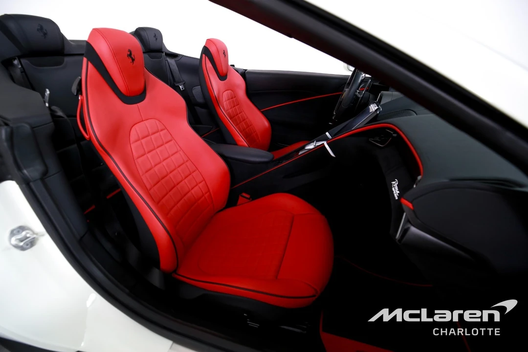 2024 Ferrari Roma Spider - Image 21 of 31