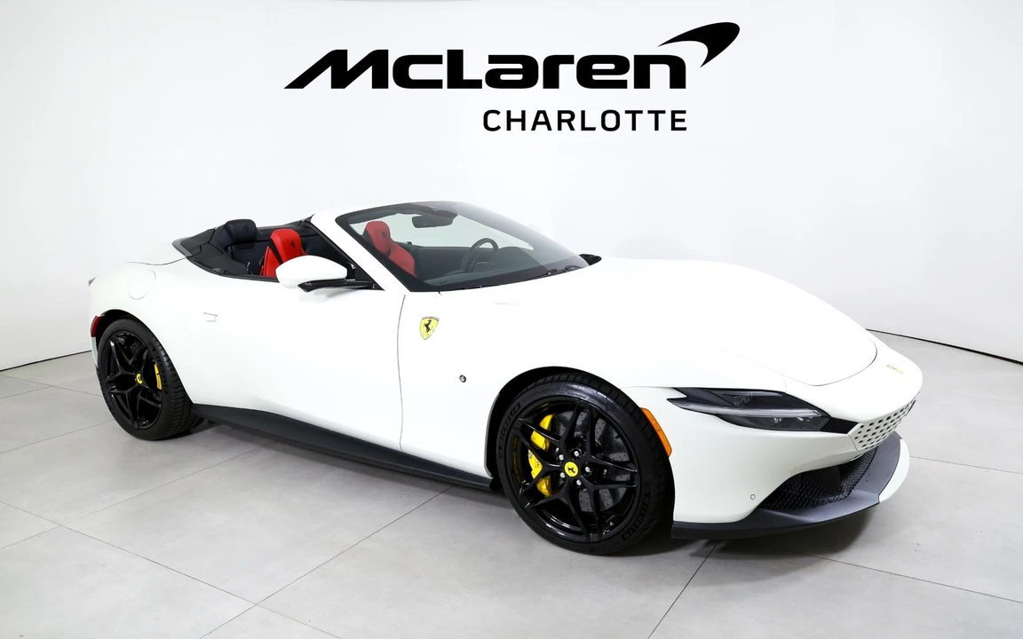 2024 Ferrari Roma Spider - Image 2 of 31
