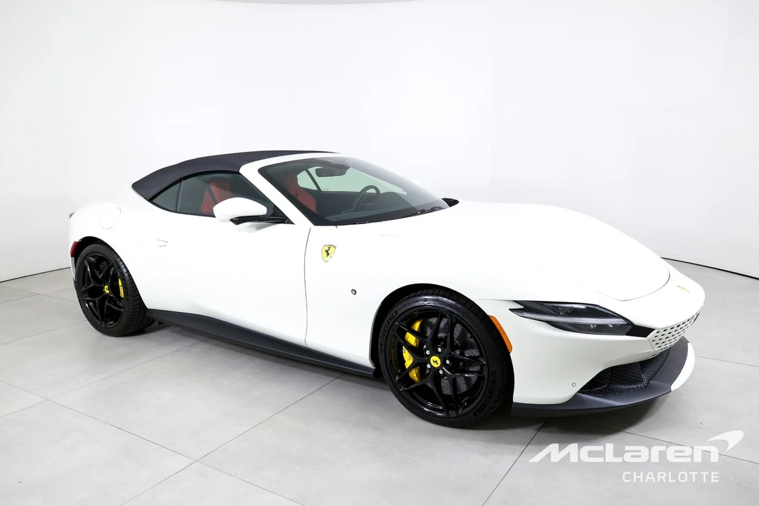 2024 Ferrari Roma Spider - Image 3 of 12