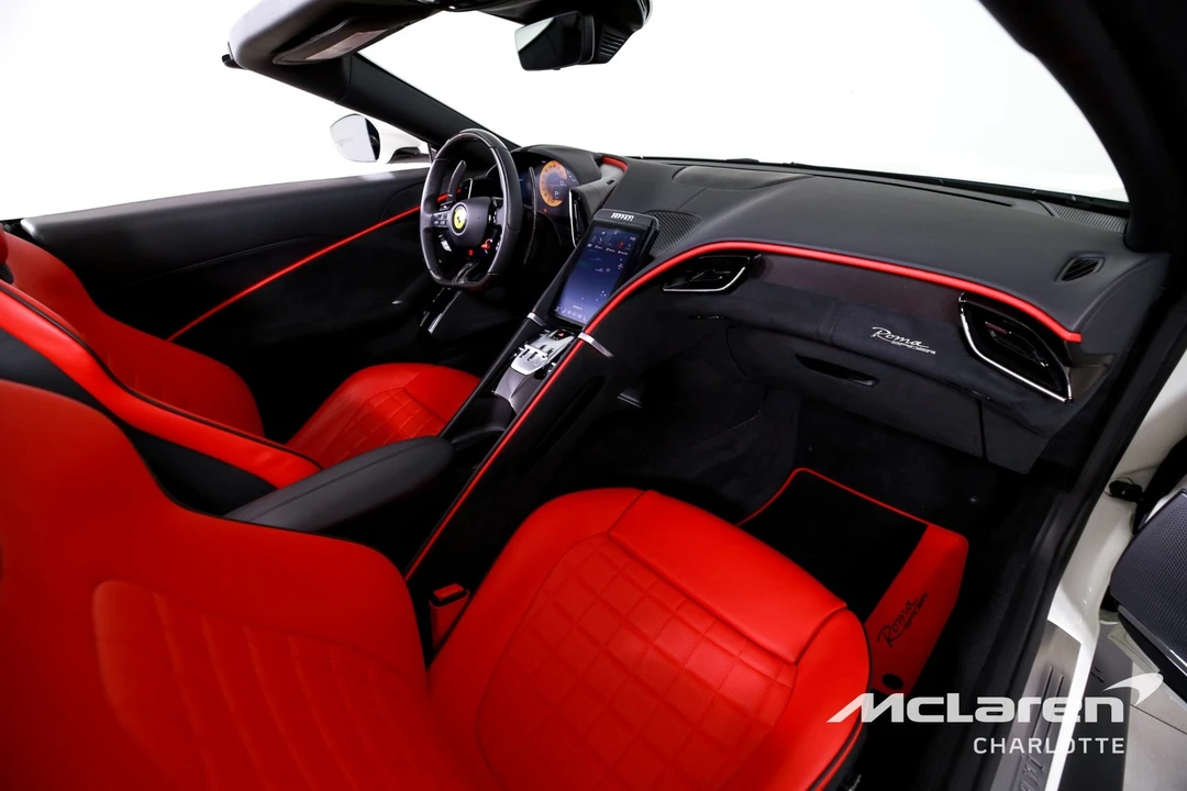 2024 Ferrari Roma Spider - Image 22 of 31