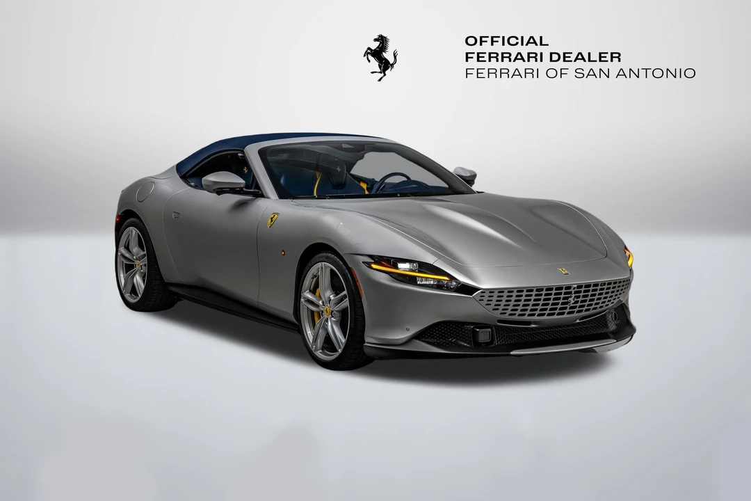 2024 Ferrari Roma Spider - Image 12 of 31