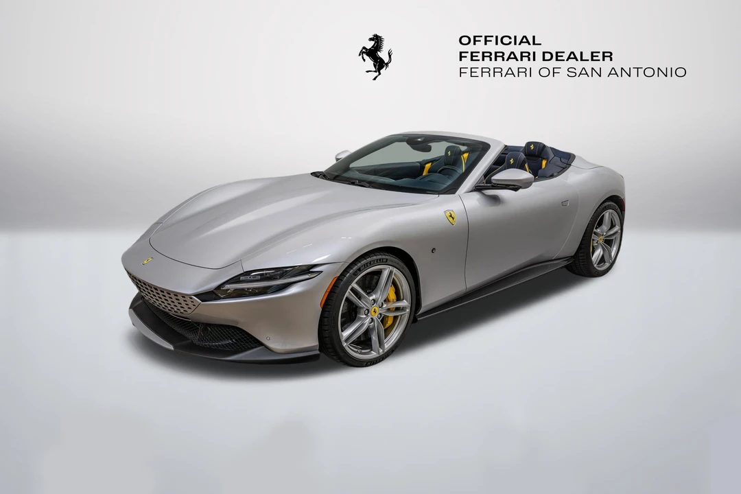 2024 Ferrari Roma Spider - Image 11 of 31
