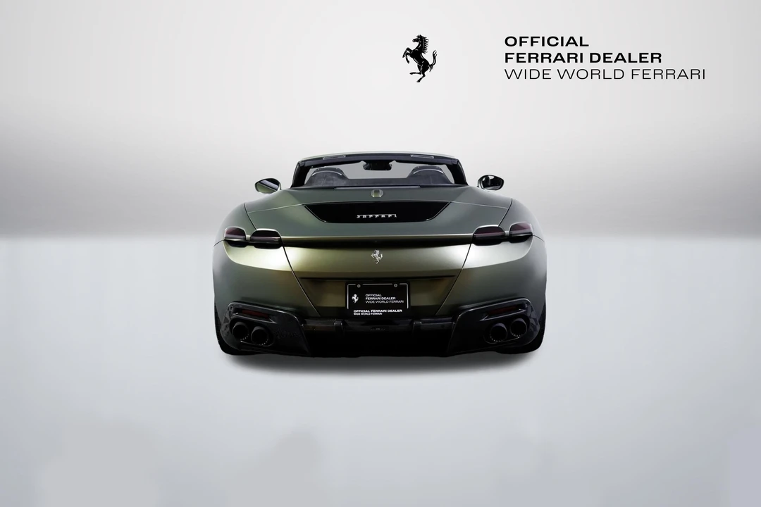 2024 Ferrari Roma Spider - Image 14 of 31