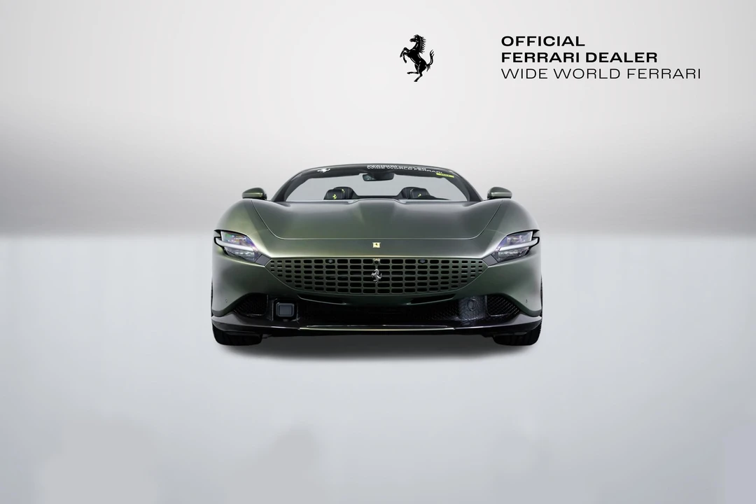 2024 Ferrari Roma Spider - Image 4 of 31