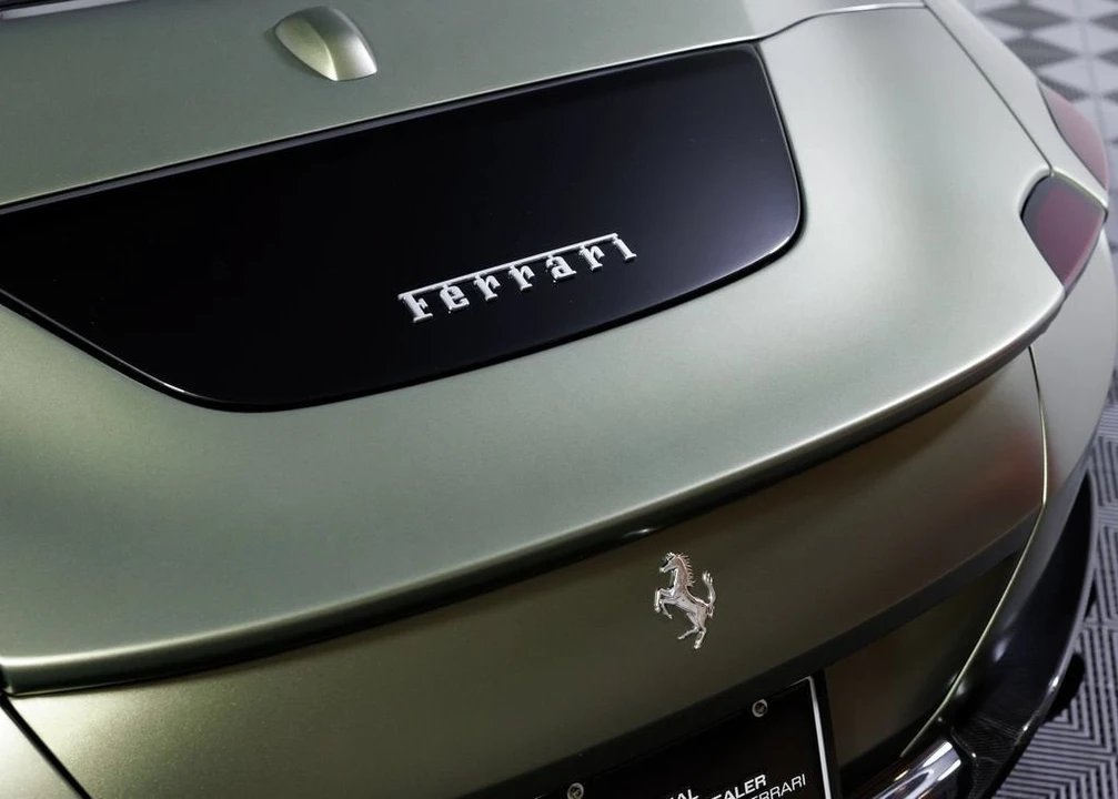 2024 Ferrari Roma Spider - Image 21 of 31