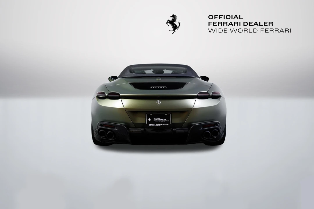 2024 Ferrari Roma Spider - Image 15 of 31