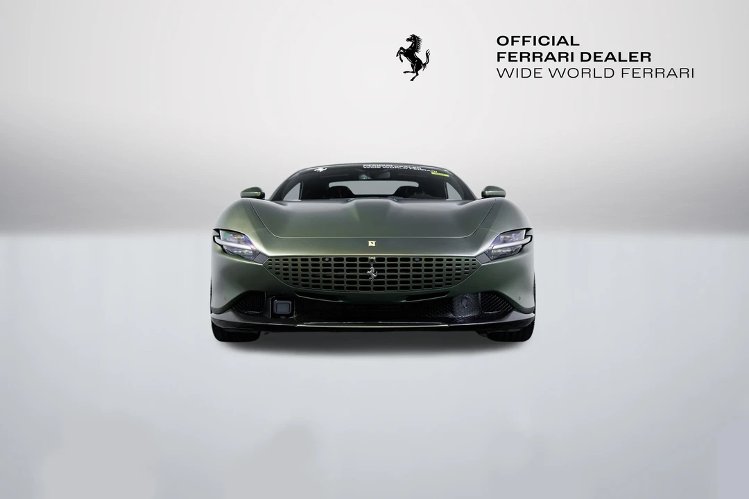 2024 Ferrari Roma Spider - Image 3 of 31