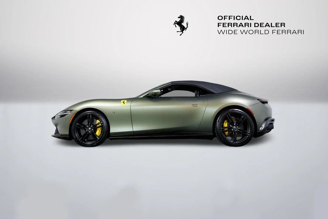 2024 Ferrari Roma Spider - Image 7 of 31