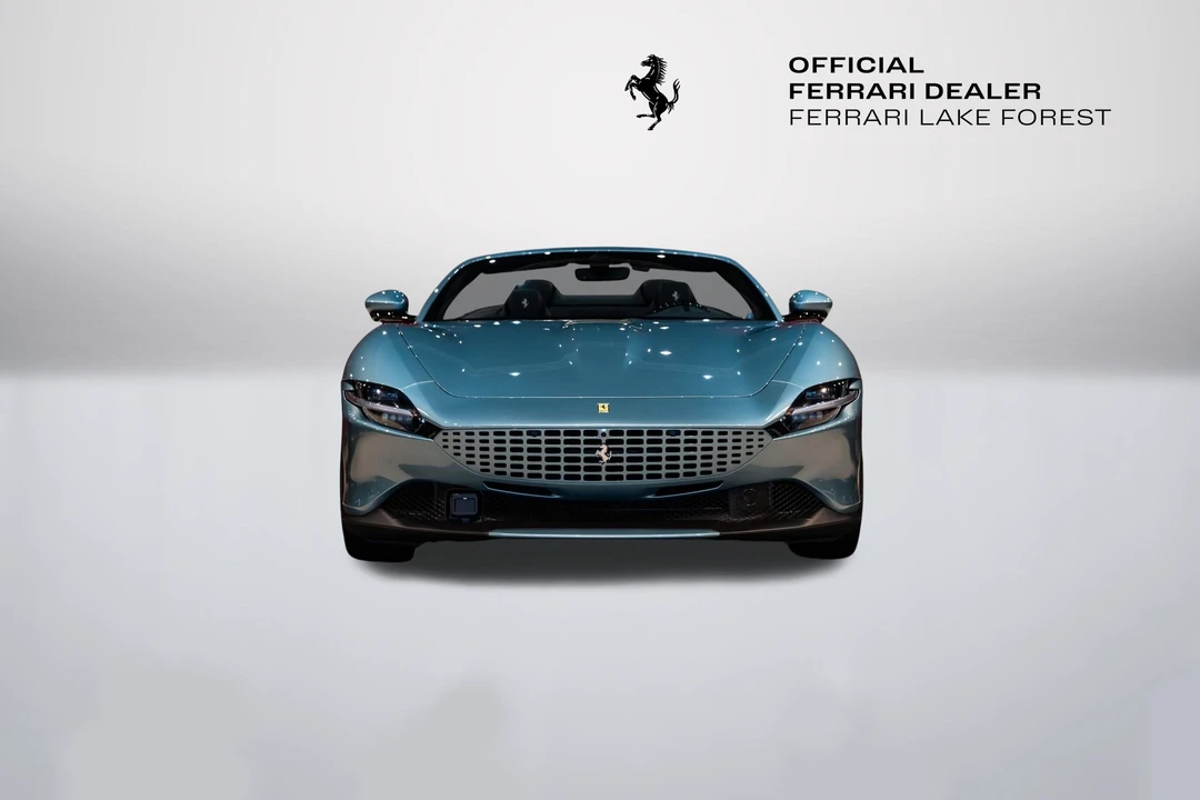 2024 Ferrari Roma Spider - Image 7 of 31