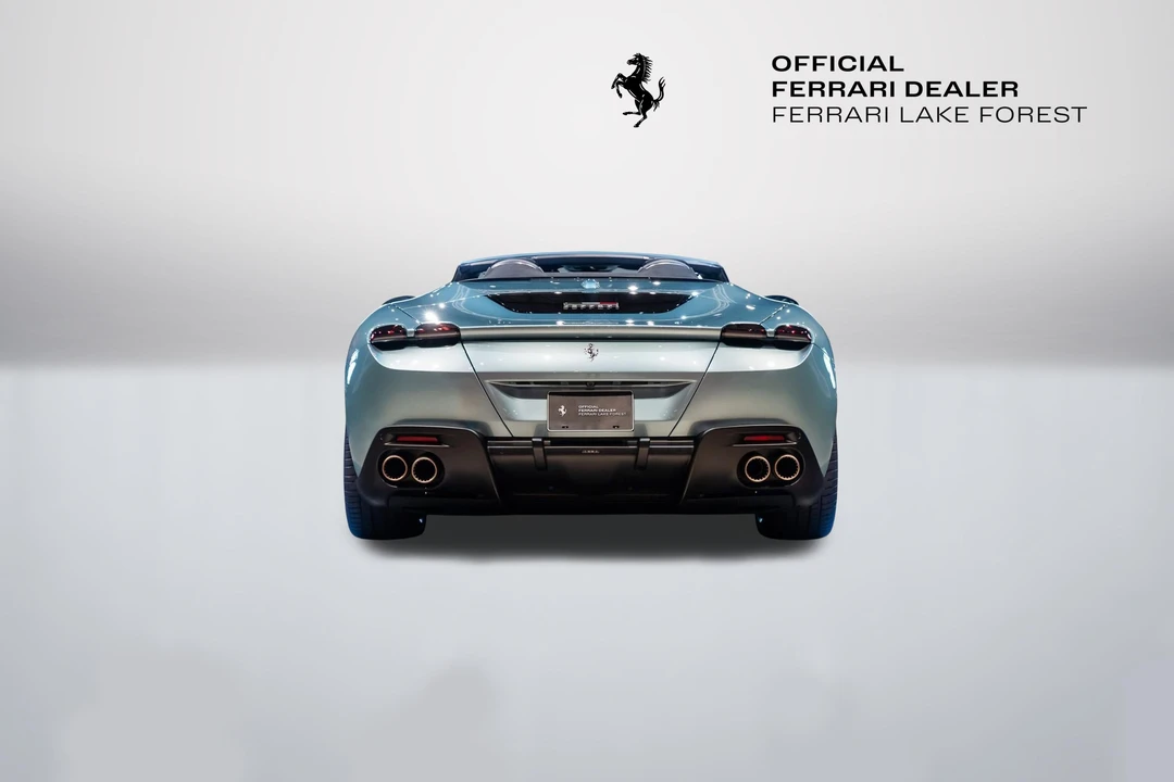 2024 Ferrari Roma Spider - Image 11 of 31