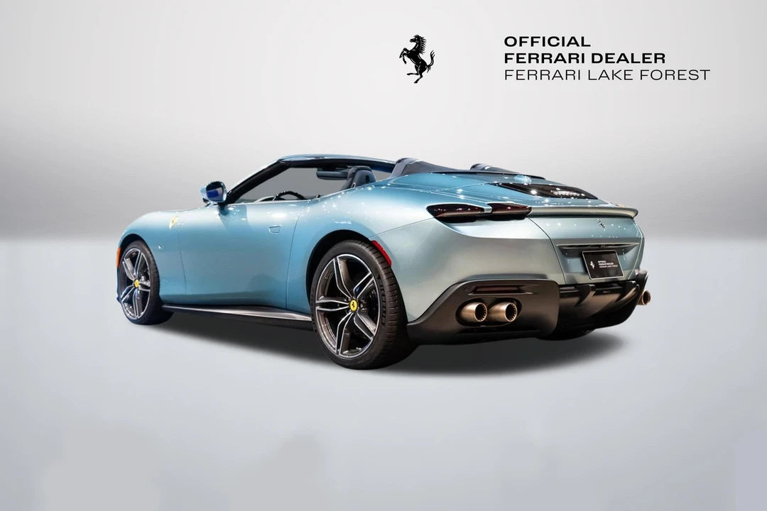 2024 Ferrari Roma Spider - Image 2 of 31