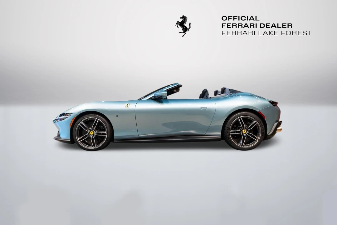 2024 Ferrari Roma Spider - Image 3 of 31