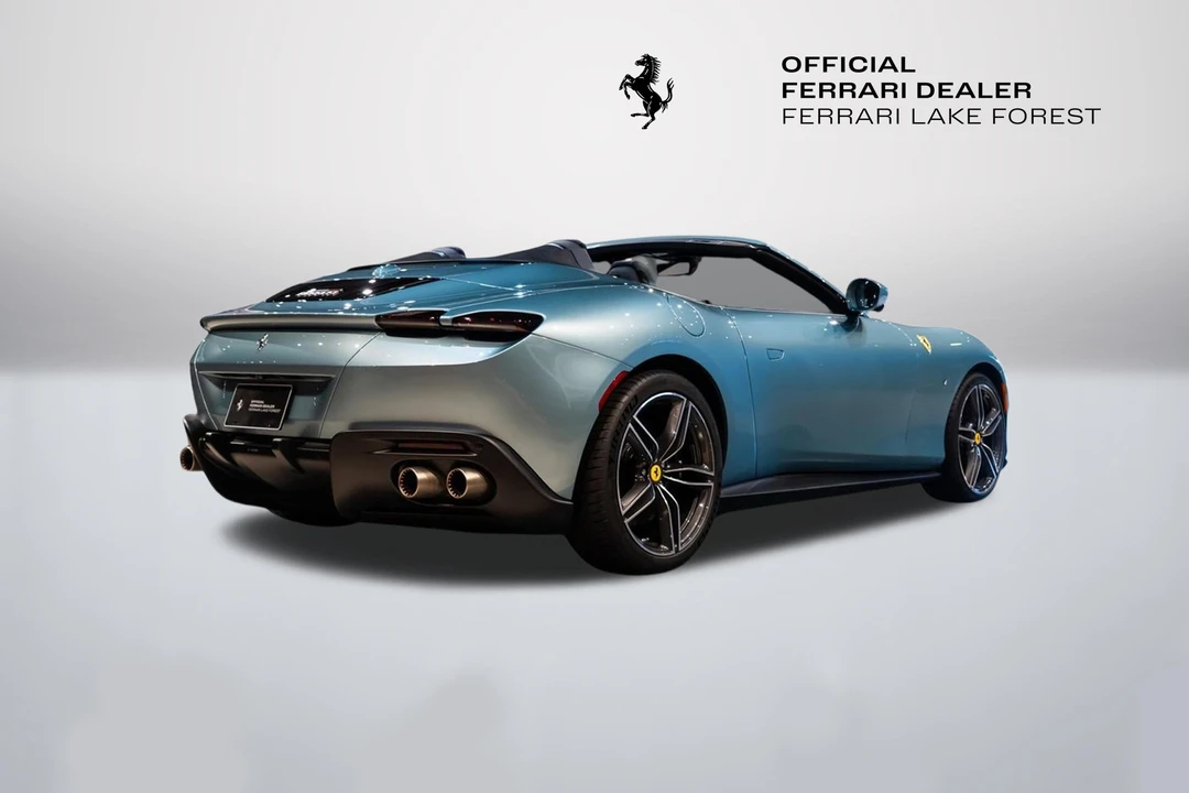 2024 Ferrari Roma Spider - Image 10 of 31