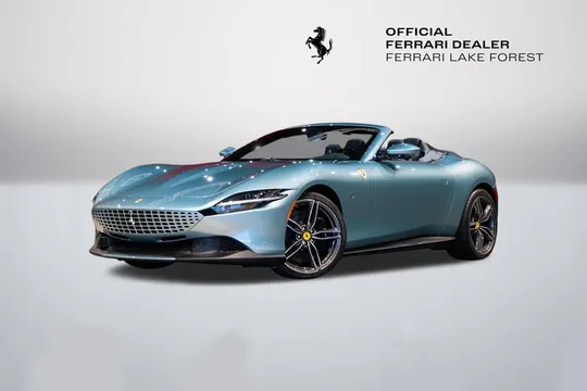 2024 Ferrari Roma Spider