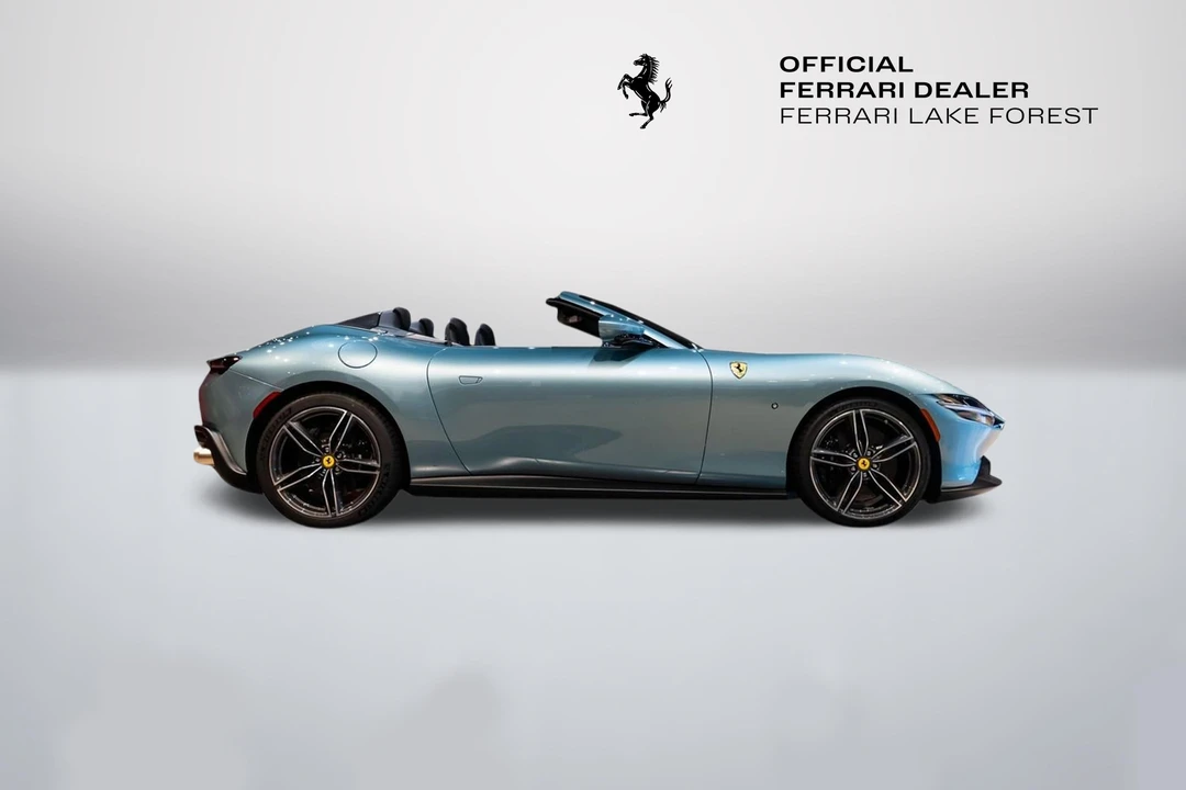 2024 Ferrari Roma Spider - Image 9 of 31