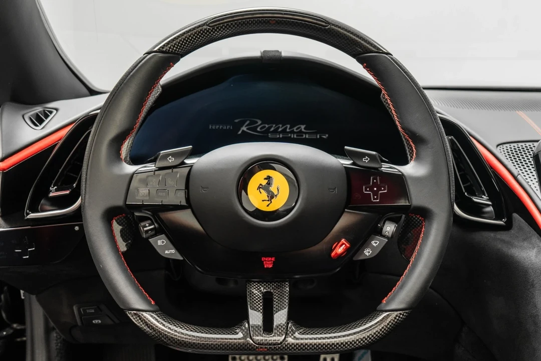 2024 Ferrari Roma Spider - Image 15 of 21