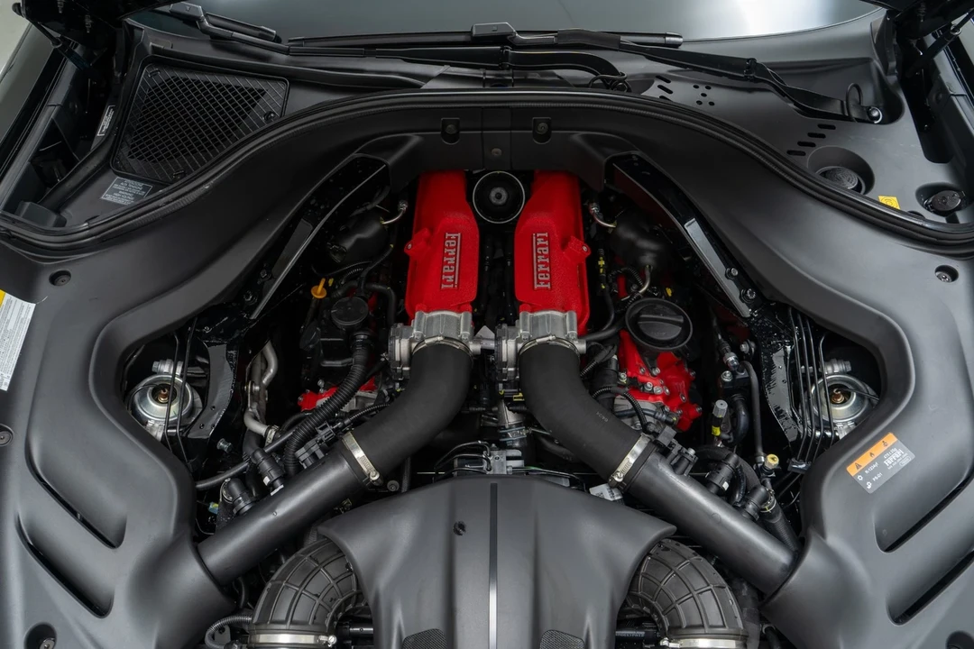 2024 Ferrari Roma Spider - Image 12 of 12