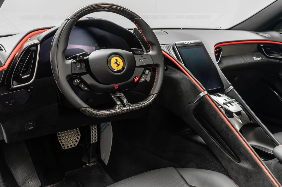 2024 Ferrari Roma Spider - Image 13 of 21
