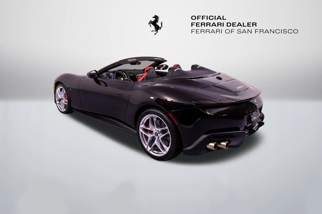 2024 Ferrari Roma Spider - Image 8 of 31