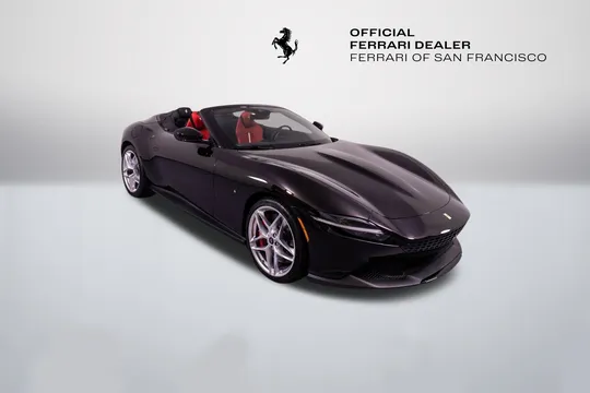 2024 Ferrari Roma Spider