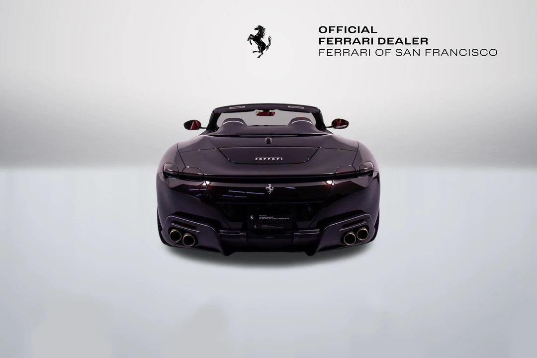 2024 Ferrari Roma Spider - Image 7 of 31