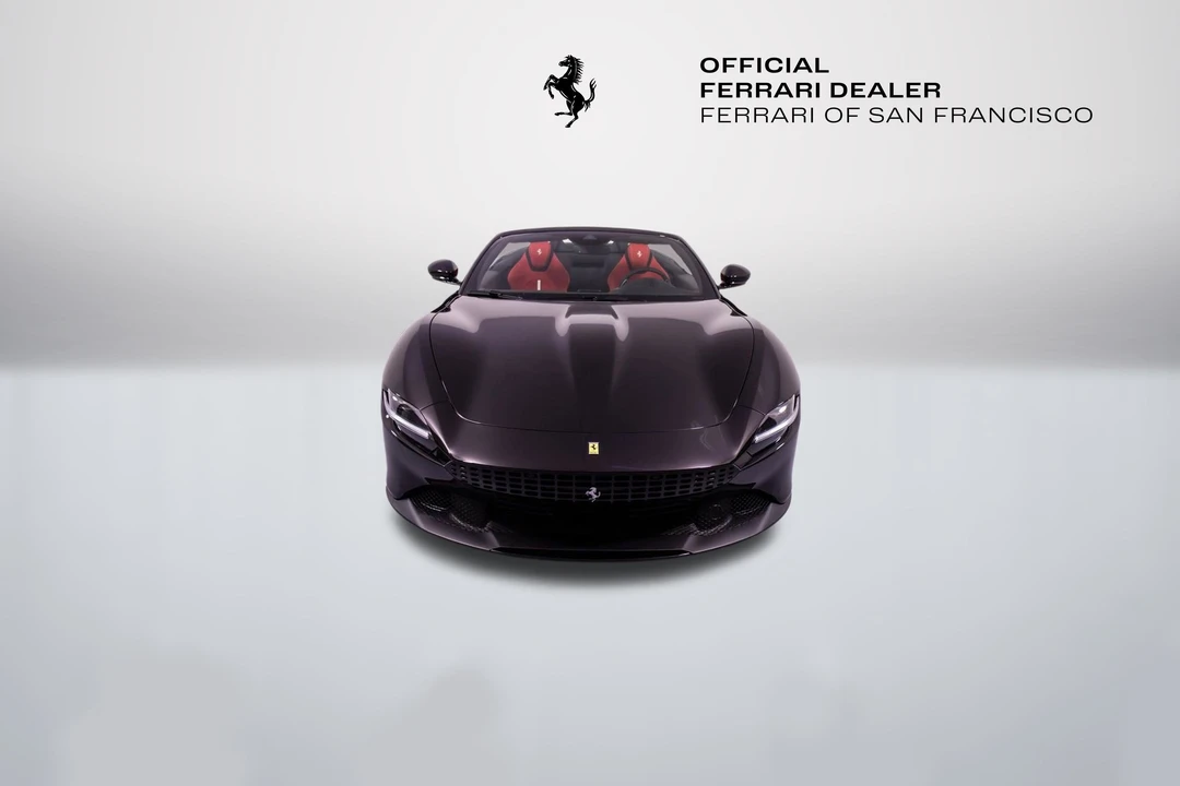 2024 Ferrari Roma Spider - Image 15 of 31