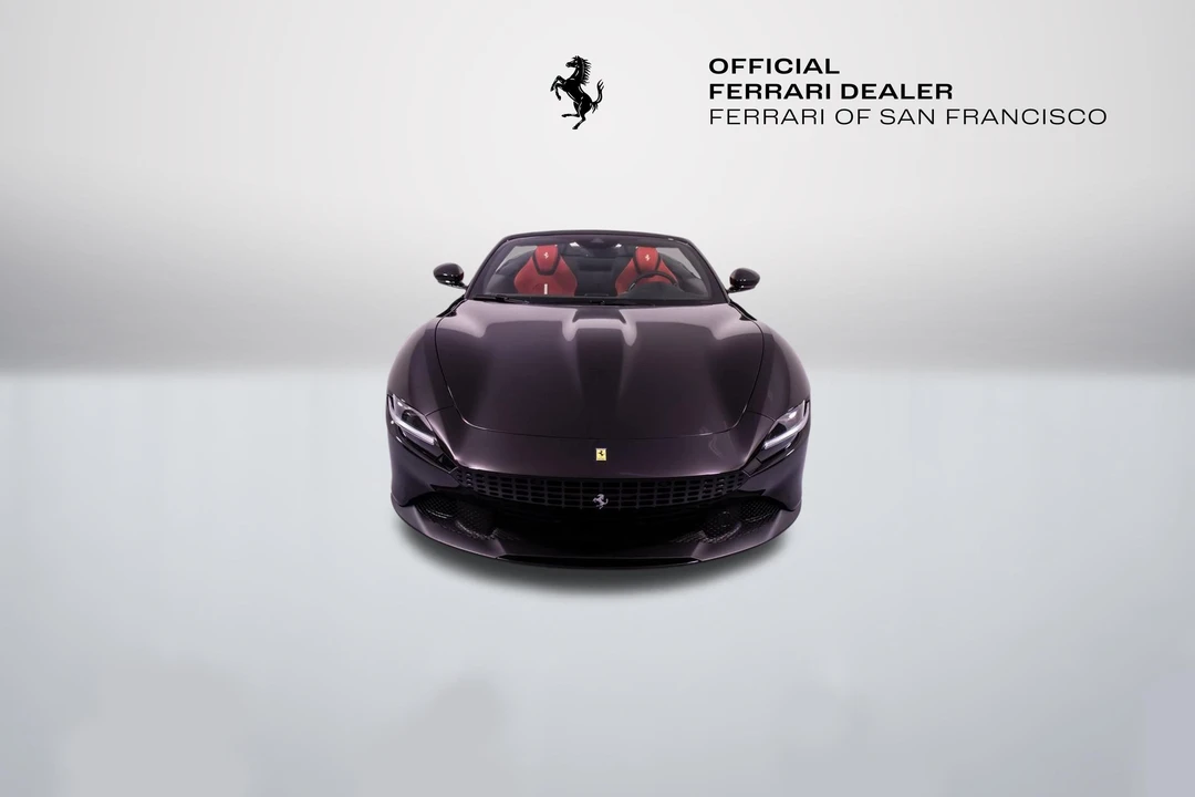 2024 Ferrari Roma Spider - Image 15 of 31