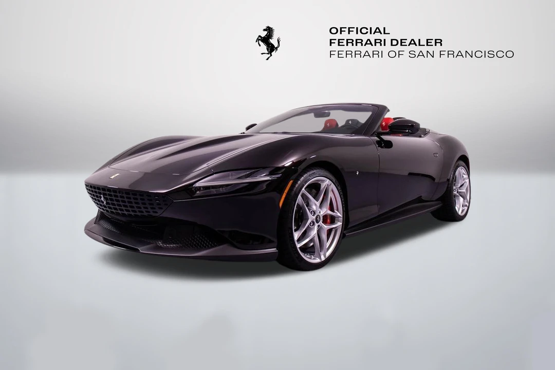 2024 Ferrari Roma Spider - Image 29 of 31