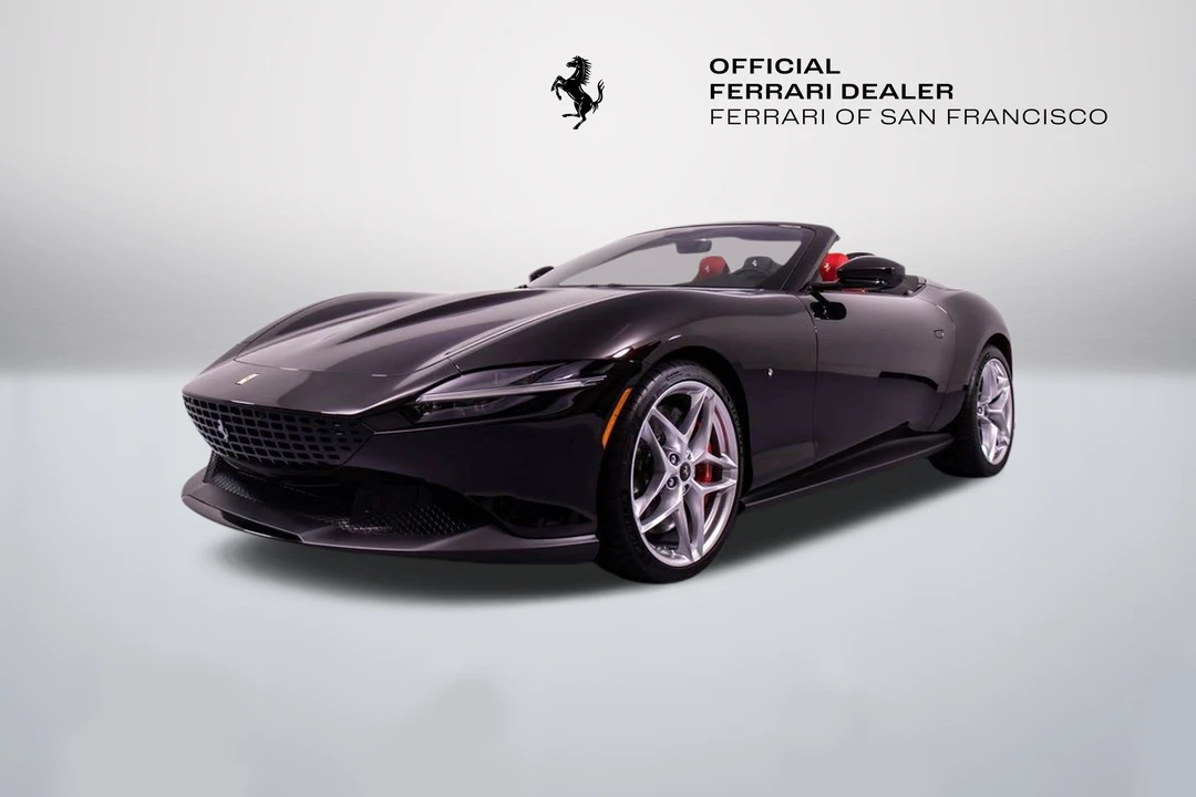 2024 Ferrari Roma Spider - Image 29 of 31