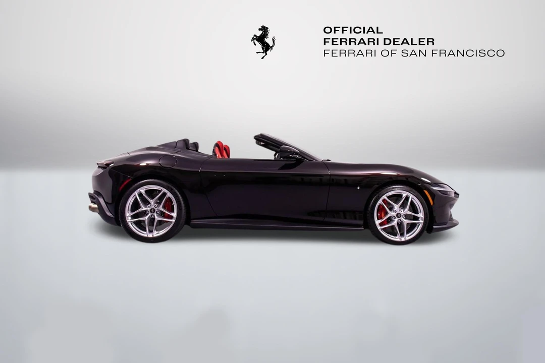2024 Ferrari Roma Spider - Image 3 of 31