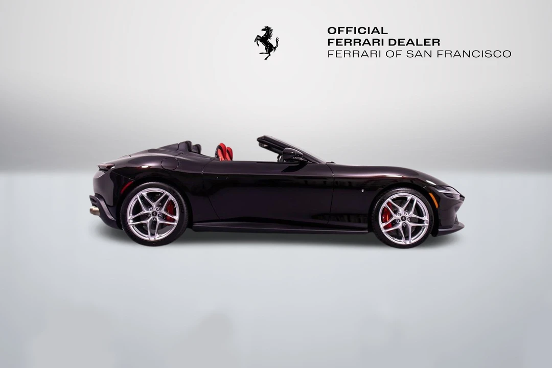 2024 Ferrari Roma Spider - Image 3 of 31
