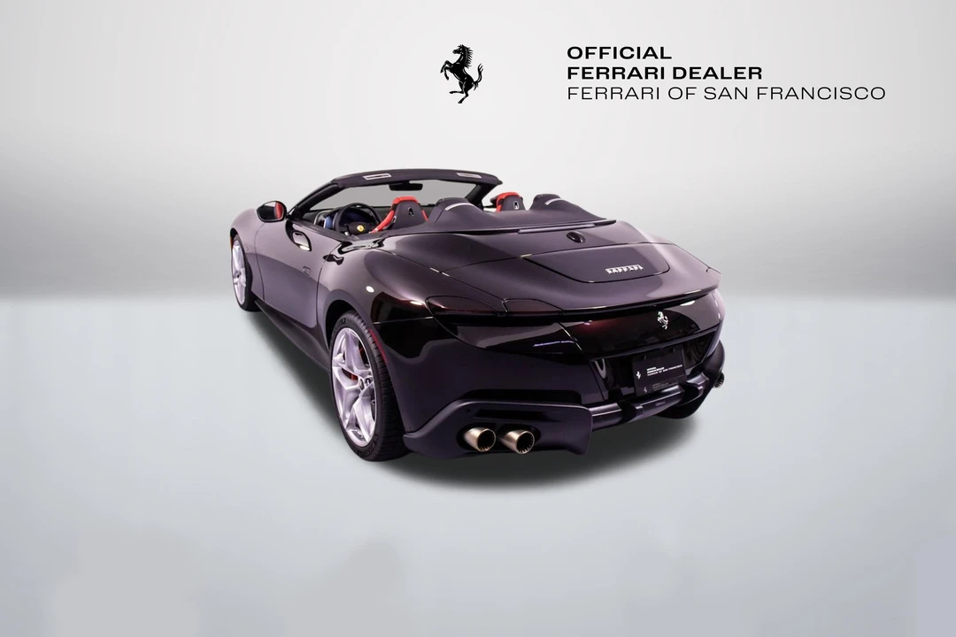 2024 Ferrari Roma Spider - Image 26 of 31
