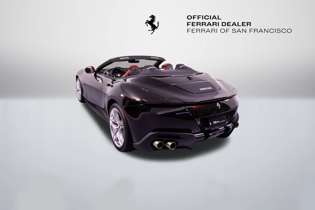 2024 Ferrari Roma Spider - Image 26 of 31