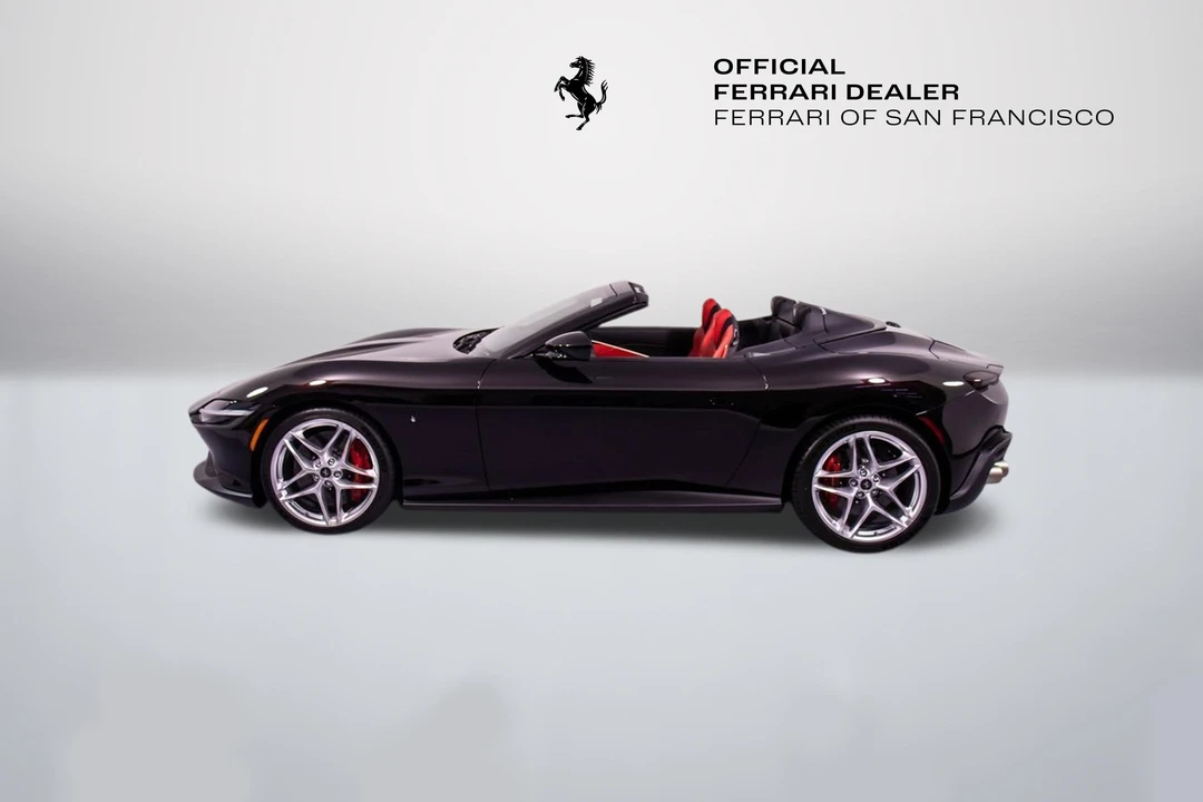 2024 Ferrari Roma Spider - Image 9 of 31