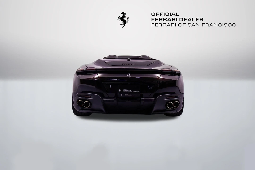 2024 Ferrari Roma Spider - Image 21 of 31