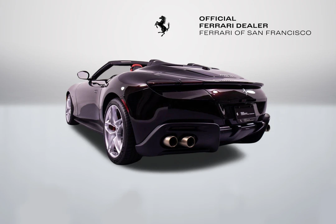 2024 Ferrari Roma Spider - Image 25 of 31