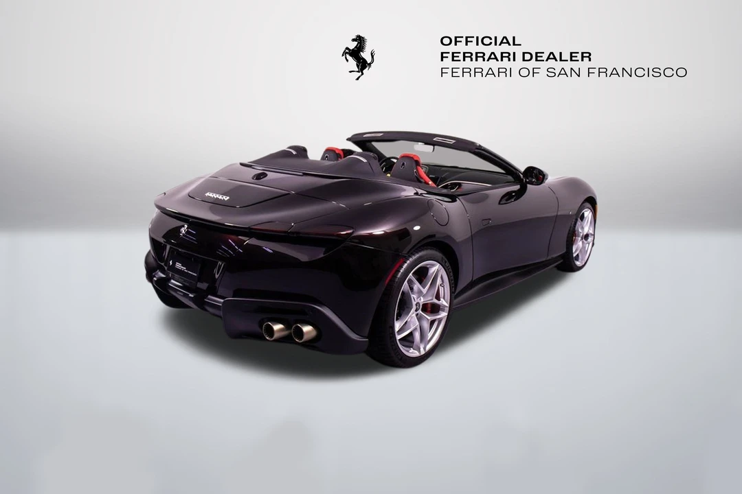 2024 Ferrari Roma Spider - Image 2 of 31