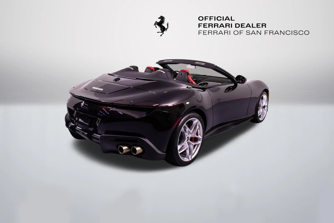2024 Ferrari Roma Spider - Image 2 of 31