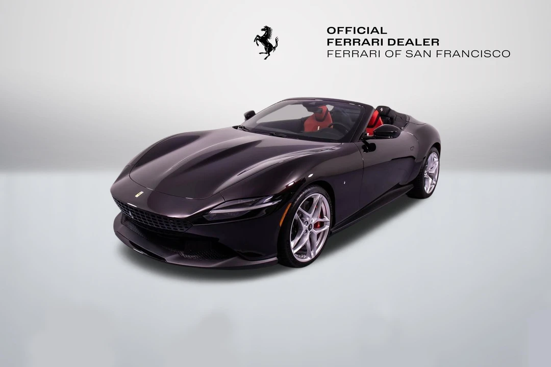 2024 Ferrari Roma Spider - Image 10 of 31