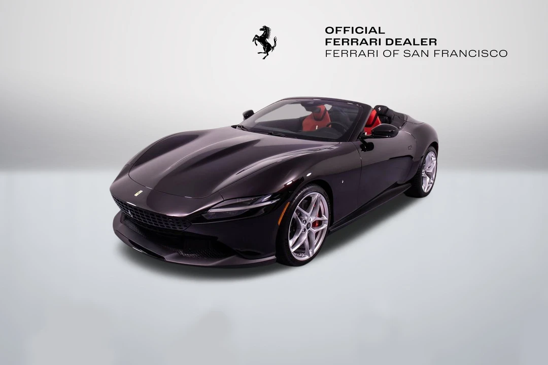 2024 Ferrari Roma Spider - Image 10 of 31