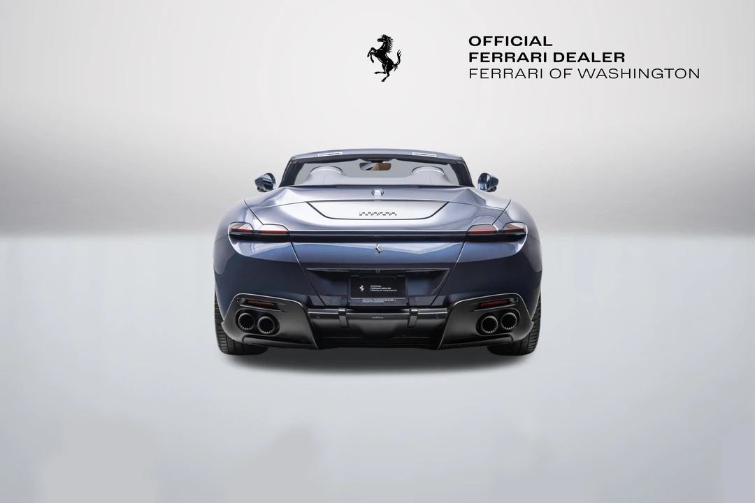 2024 Ferrari Roma Spider - Image 8 of 31